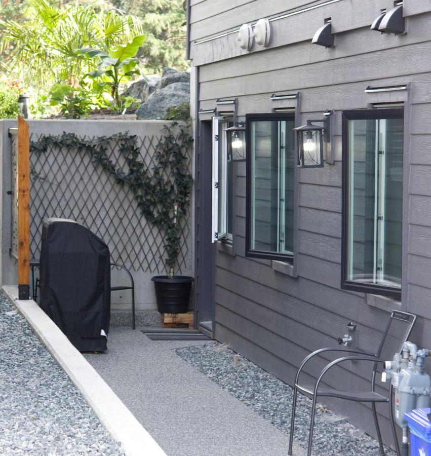 M&M'S Maple Bay Mountain Guesthouse - Licensed Duncan Exterior foto